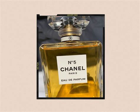 notes in chanel no 5|what does chanel no 5 smell like.